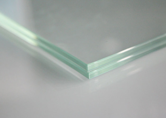 Buy cheap Safety Clear Tempered Laminated Glass , 4mm Tempered Glass For Building from wholesalers