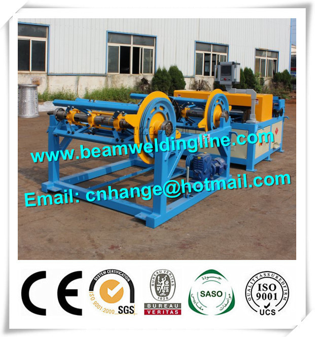 Buy cheap HVAC Pipe Making Line , Wind Tower Production Line Make HVAC Duct And AC Duct from wholesalers