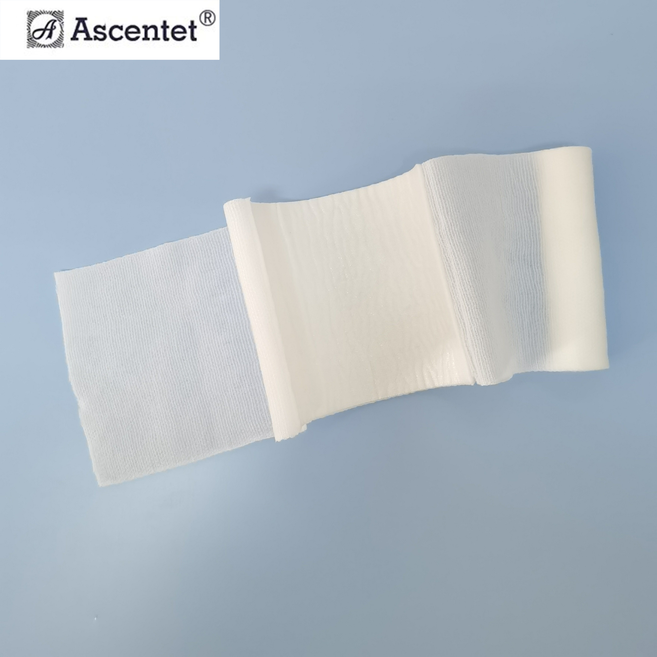 Buy cheap Disposable surgical emergency bandage sterile gauze bandage for wound care product