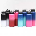 Buy cheap Outdoor Sport 304 Stainless Steel Vacuum Flask Leak Proof Protein Insulated Shaker Bottles from wholesalers