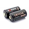 Buy cheap Soshine CR123A 3.0V Primary Lithium Battery from wholesalers