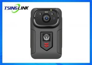 Buy cheap Phone Remotely Surveillance Security Body Camera GPS Audio Talkback Law Enforcement Body Camera product