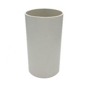 Buy cheap ISO9001 Grey UPVC Drainage Pipes Low Noise SCH80 UPVC Water Pipe product