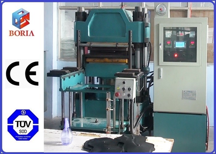 Buy cheap Full Automatic Rubber Vulcanizing Press Machine For Making O-Rings / Rubber Seals product