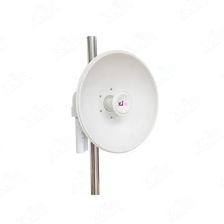 Buy cheap High Gain PtP 5GHz 29dBi 2x2 Mimo Wifi Antenna For WISP Base Station product