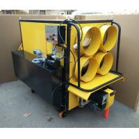 Buy cheap High Efficiency Oil Burning Heater , Diesel Oil Heater With Chamber Room product