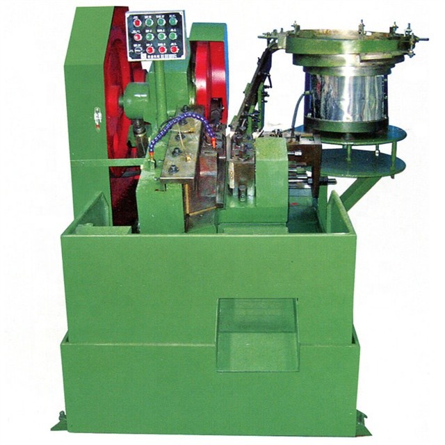 Buy cheap High Speed Automatic Screw Tapping/Thread Rolling Machine from wholesalers