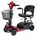 Buy cheap 180W 4 Wheel Elderly Electric Mobility Scooter With 24V 12Ah Battery from wholesalers