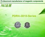 Buy cheap PDRA3818 Series 1.0μH~330μH low resistance, competitive price, high quality elliptical SMD power inductor from wholesalers