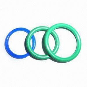 Buy cheap Seal Rings, Temperature Durable, Made of 100% Silicone Rubber, OEM Order Available product