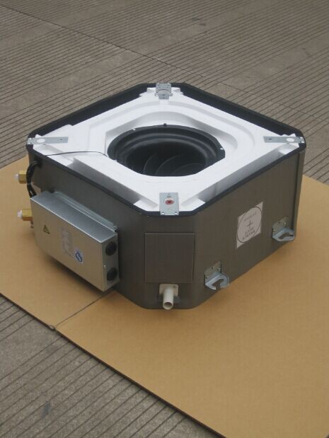 Buy cheap four way cassette type fan coil- 2pipe-3.6KW from wholesalers