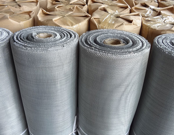 Buy cheap Electro Galvanized Twill Weave Wire Mesh 16x16 Mesh Crimped Wire Netting from wholesalers
