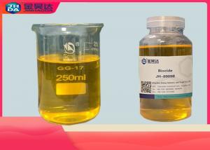 Buy cheap JHDA Papermaking Fungicides Water Treatment Preserve Bactericide 12 Percent product