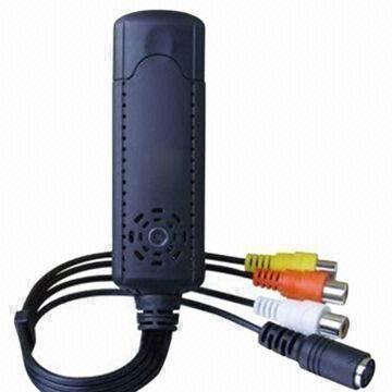 Buy cheap USB Video Capture Adapter, Designed for Computers product