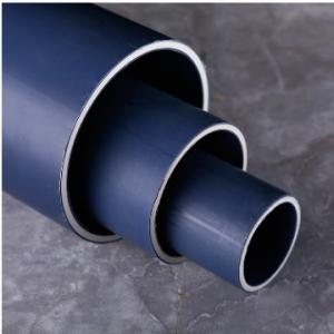 Buy cheap Insulation Polypropylene Pipes And Fittings End Edge Welding product