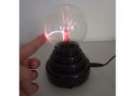Buy cheap Sound Active USB Magic Light 4 inch Plasma Light Ball For Kid Toy Desk Decoration from wholesalers