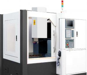 Buy cheap High Precision Taiwan CNC 3 Axis Engraver Machine Long Term Worklife Span product