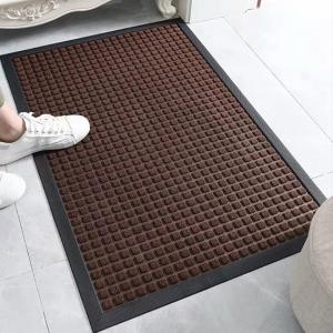 Buy cheap Rubber Backing Commercial Entrance Mats Water Hold Dust Control Mat 60cmx90cm product
