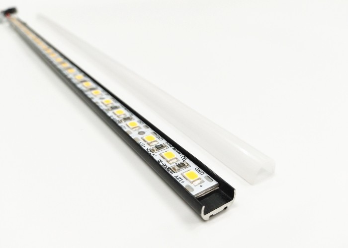 Buy cheap Small Outdoor Led Strip Lights Waterproof 2835 Profile Design CE Certification product