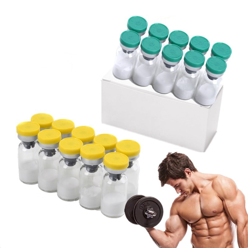 Buy cheap CJC-1295 Growth Hormone Peptides Loss Fat And Keep Muscle Mass from wholesalers