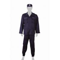 Camouflage Style Mens Work Uniforms , Heavy Duty Workwear Protective Clothing