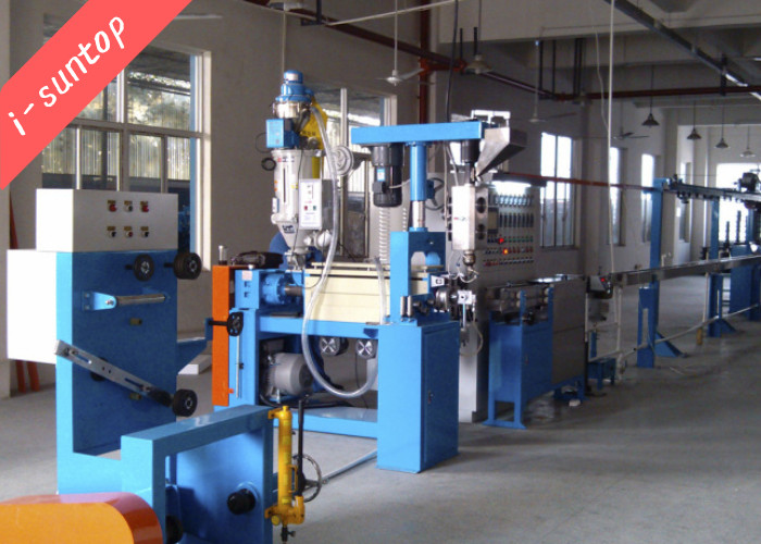 Buy cheap 3HP USB Cable Core Wire Cable Extrusion Line from wholesalers