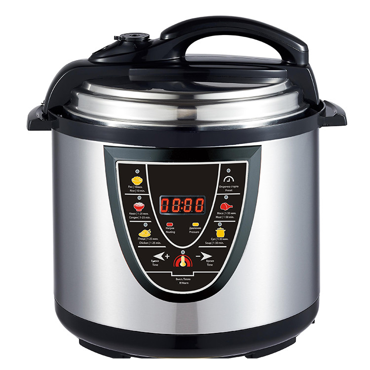 Buy cheap 4L/5L/6L/8L/10/12L Leguan electric noxxa instant pressure cooker imported product