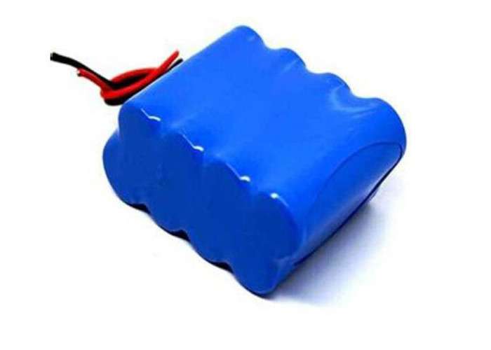 Buy cheap High Capacity Rechargeable ICR18650 Lithium Ion Battery Pack 7.2V 12.8Ah 2S4P for Electric Skateboard from wholesalers