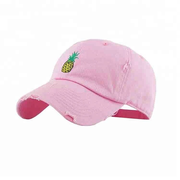 Buy cheap Logo Printing Plain Baseball Golf Cap , Adjustable College Baseball Caps product
