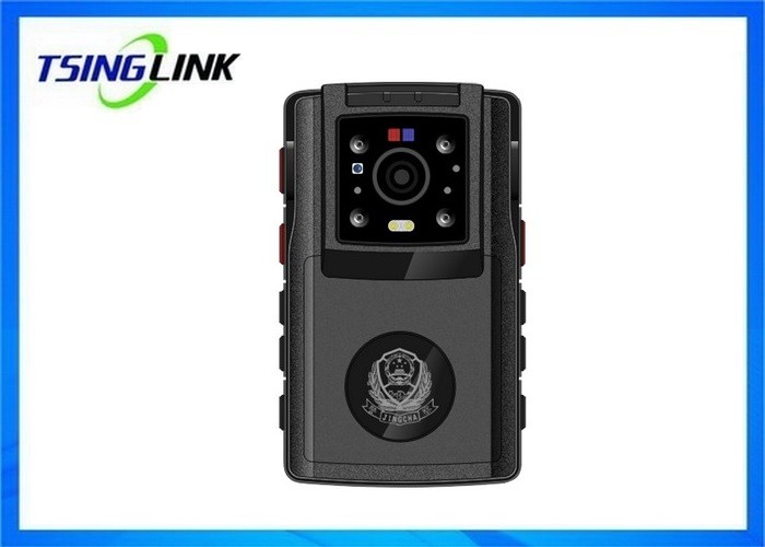 Buy cheap GPS Tracking Bluetooth Wireless Body Camera Android System IP68 Protection Level product
