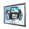 Buy cheap 17 inch industrial rear mount SAW touchscreen LCD Monintor Display with VGA,DVI,HDMI input for industrial control from wholesalers
