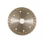 Buy cheap 4-1/2 In. Turbo Wet Dry Masonry Diamond Blade For Circular Saw 115mmx22.23mm from wholesalers