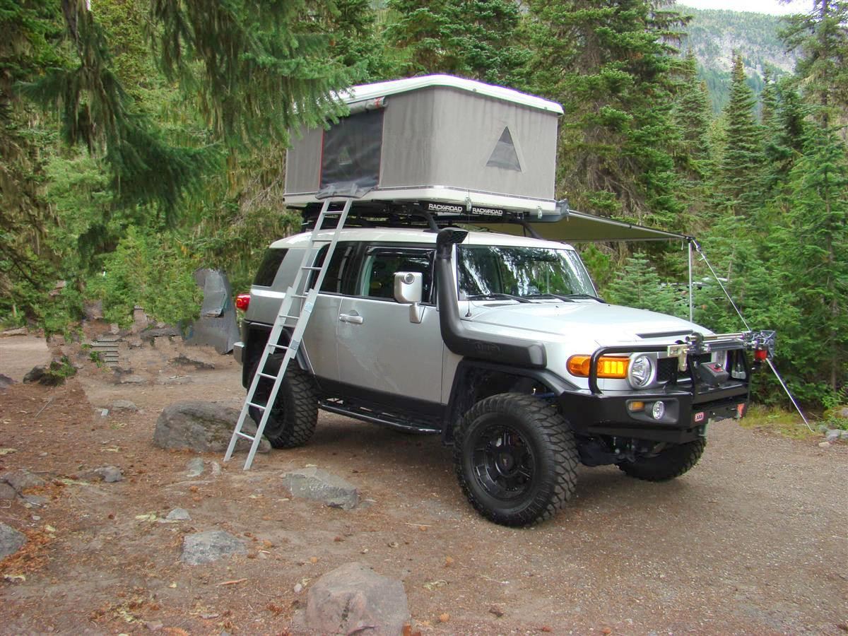 Buy cheap Pop Up Auto Hard Shell Truck Tent Air Permeable For Travel Hiking Camping product