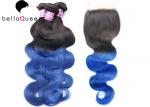 Buy cheap BellaQueen 4PCS One Set Ombre Remy Hair Extensions Indian Remy Hair from wholesalers