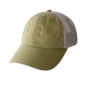 Buy cheap Pure Cotton Trucker Baseball Caps , Washable Blank Mesh Trucker Hats product