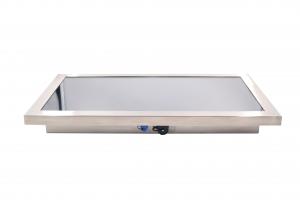 Buy cheap Food Industry Rugged Touch Screen Monitor 55" 316 Stainless Steel IP65 NEMA 4X product