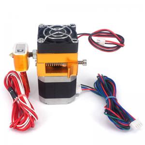 Buy cheap Multicolor 3D Print Head Extruder Nozzle MK9 Extruder Kit product