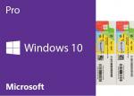 Buy cheap Full Version COA License Sticker / Windows 10 COA Label One for I PC from wholesalers