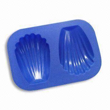 Buy cheap Custom baking Pan with Nonstick Finish, Made of 100% Food Grade Silicone, Safe to Use In Microwave product