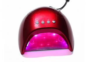 Buy cheap 45W Red light Nail UV LED Light Nail dryer Lamp Sunshine Light Cordless Portable Led Nail Lamp product