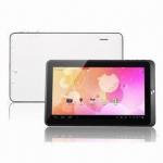 Buy cheap Capacitive 10.2 Allwinner A10 Tablet PC w/ Android 4.0 OS/512MB DDR2/4GB Flash/Wi-Fi/Camera/HDMI/3G from wholesalers