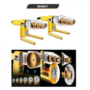 Buy cheap 20-63mm PPR Pipe Welding Machine 200HZ 220 Voltage Butt Fusion product