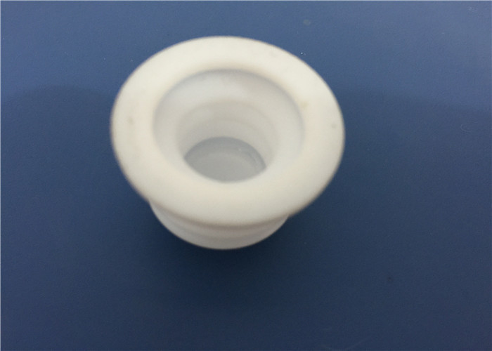 Buy cheap Hot Processing Molding PTFE Expansion Bellows High Temperature Resistance product