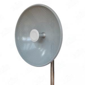 Buy cheap 34dBi 720mm Parabolic Ultra Wideband Mimo Antennas With SMA*2 Connector product