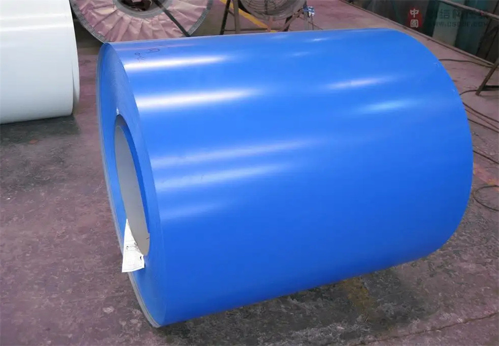 Buy cheap Mainly Export Standard Roll Sheet Iron Color Coated Prepainted Galvanized Coil Price Per Sheet product