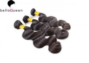 Buy cheap Unprocessed Virgin Peruvian Human Hair Body Wave 100g Peruvian Body Wave Hair Extensions product