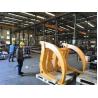 Buy cheap Caterpillar wheel loader attachment log grapple wood clamp for volvo wheel loaders from wholesalers