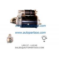 Buy cheap LRS137 DRS3463 - LUCAS Starter Motor 12V 2.8KW 10T MOTORES DE ARRANQUE product
