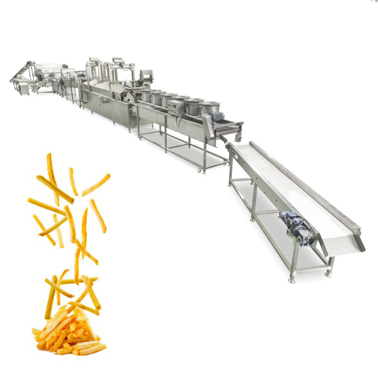 Buy cheap fries making machine from wholesalers