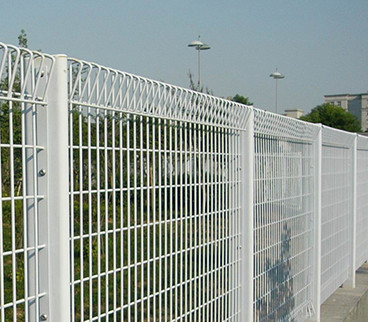 Buy cheap Roll Top Welded Wire Mesh Fence Garden Decoration Brc Wire Mesh Fence from wholesalers